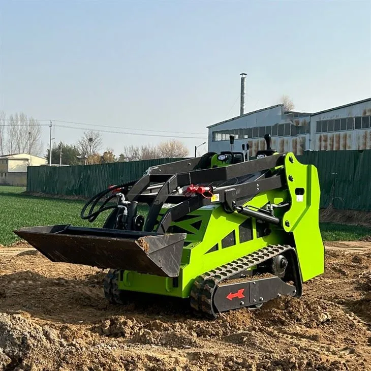Pilot Control Track Skid Steer Loader suppliers