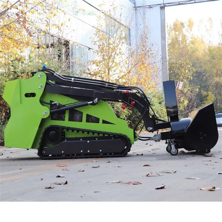 Pilot Control Track Skid Steer Loader best