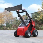 Wheeled Skid Steer