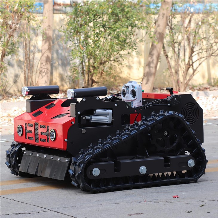 SMT-550 Model Flat Blade Crawler Lawn Mower suppliers