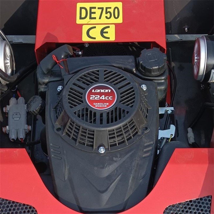 SMT-550 Model Flat Blade Crawler Lawn Mower price