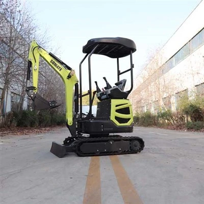 1.8 Ton Mini Excavator with Kubota D722 Engine
