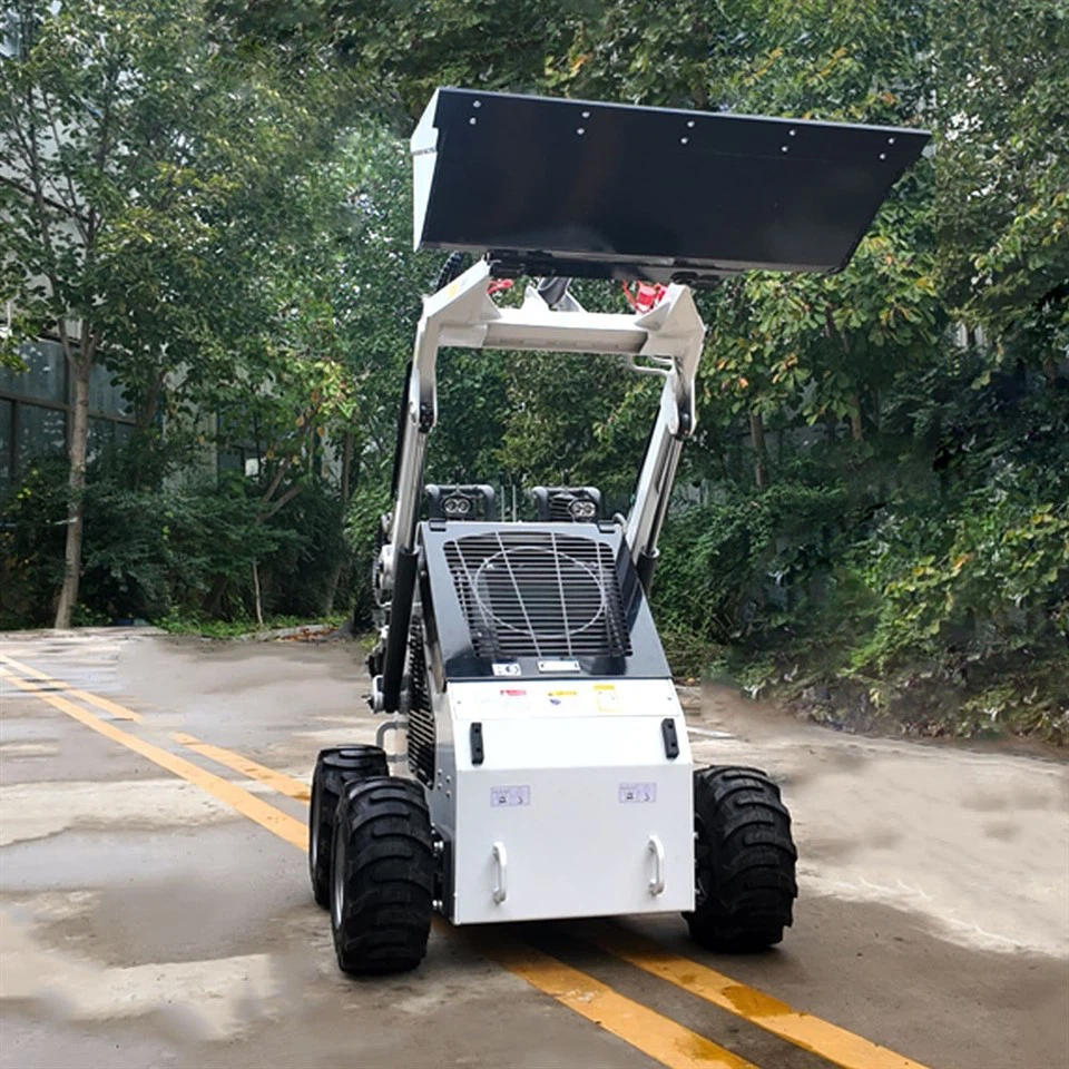 Skid Steer Wheel Loader suppliers