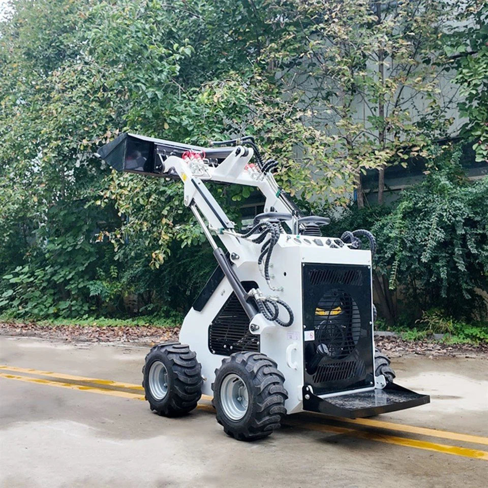 Skid Steer Wheel Loader best