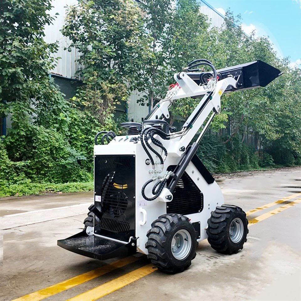Skid Steer Wheel Loader high quality