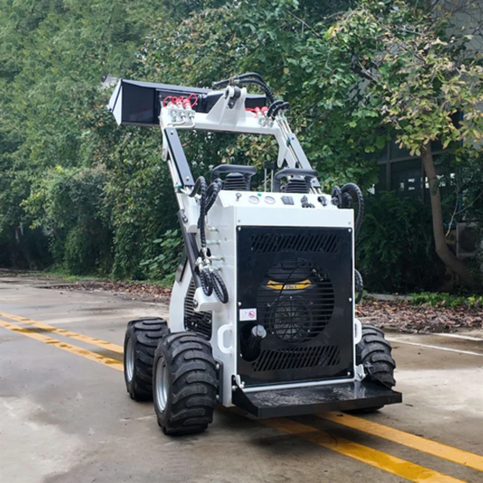 Skid Steer Wheel Loader suppliers