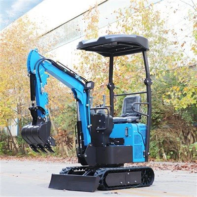 Little Mini Excavator