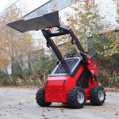Loader Skid Steer Small