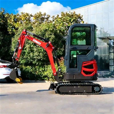 Sub Compact Excavator