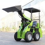 Compact Skid Steer