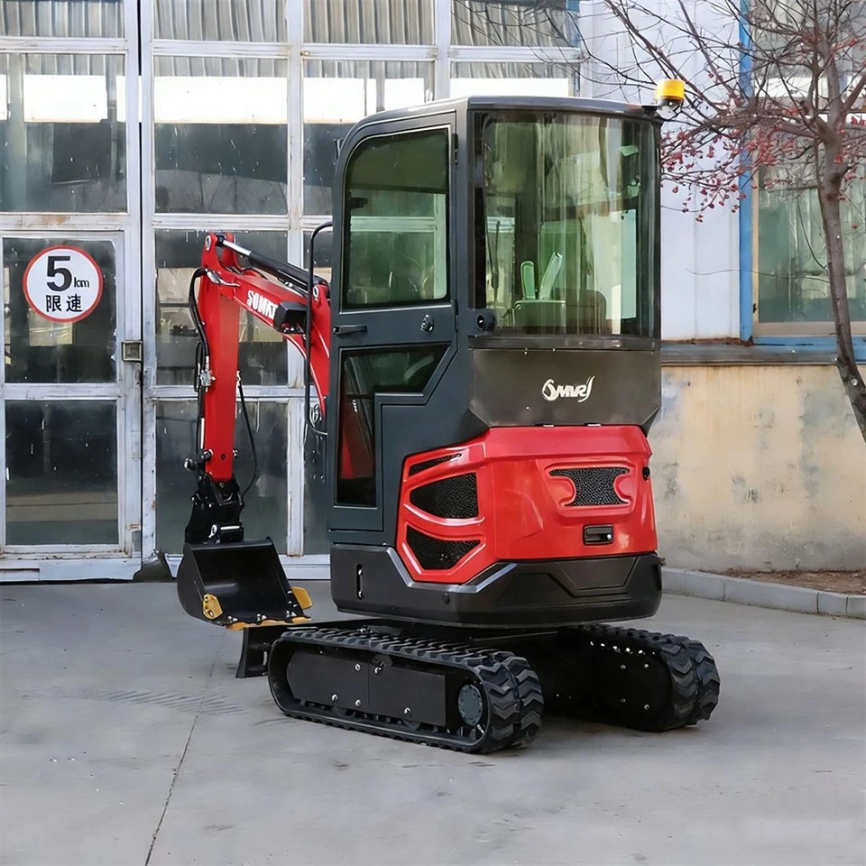 1.8 ton kubota miniexcavator price